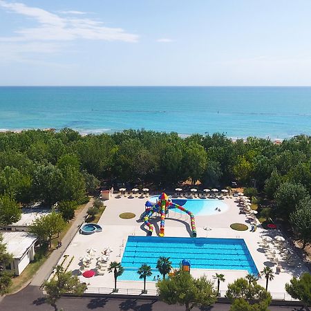 Stork Camping Village Roseto Degli Abruzzi Eksteriør bilde