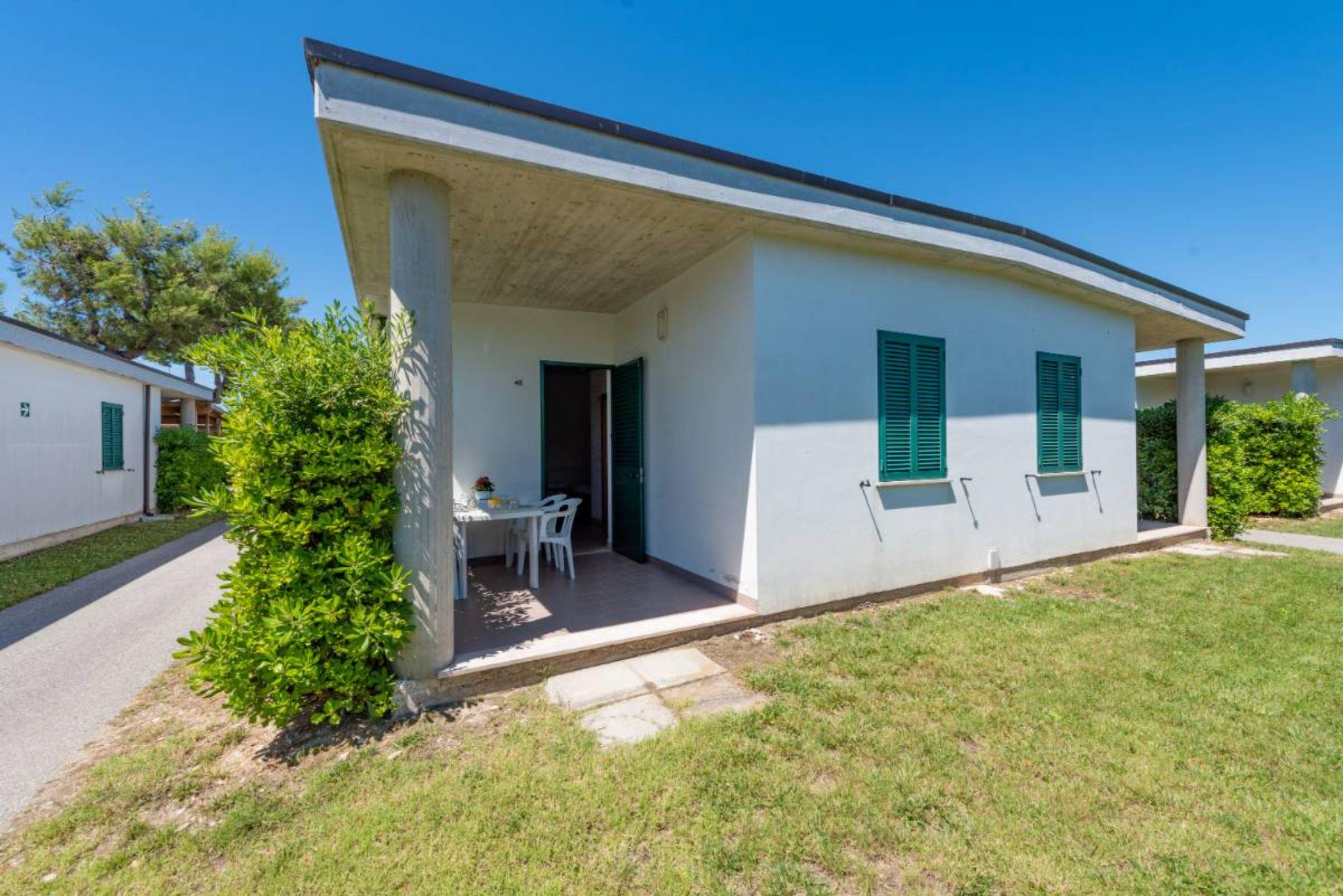 Stork Camping Village Roseto Degli Abruzzi Eksteriør bilde