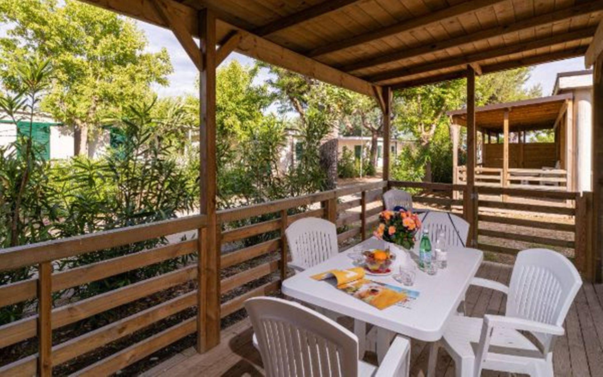 Stork Camping Village Roseto Degli Abruzzi Eksteriør bilde