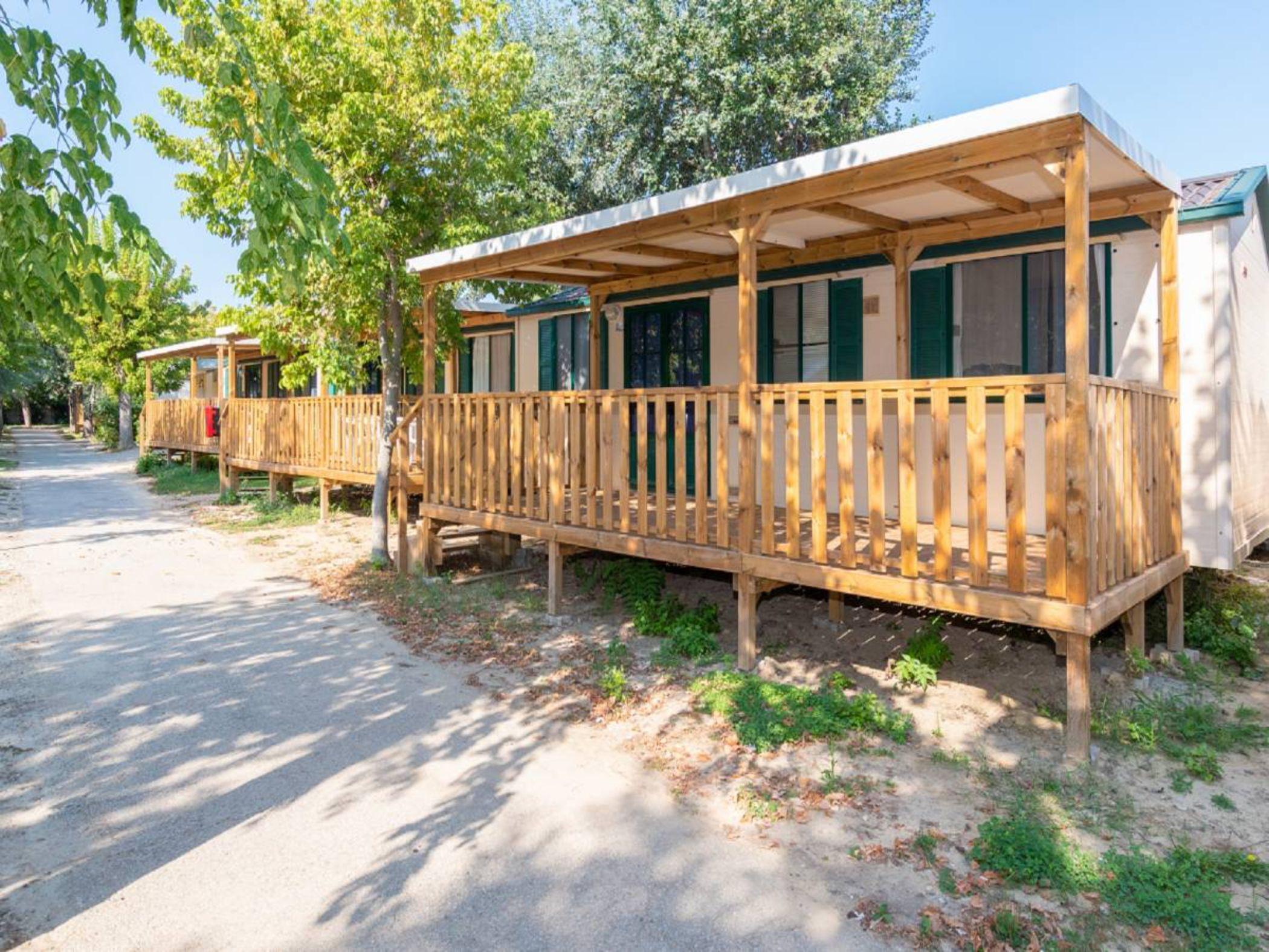 Stork Camping Village Roseto Degli Abruzzi Eksteriør bilde