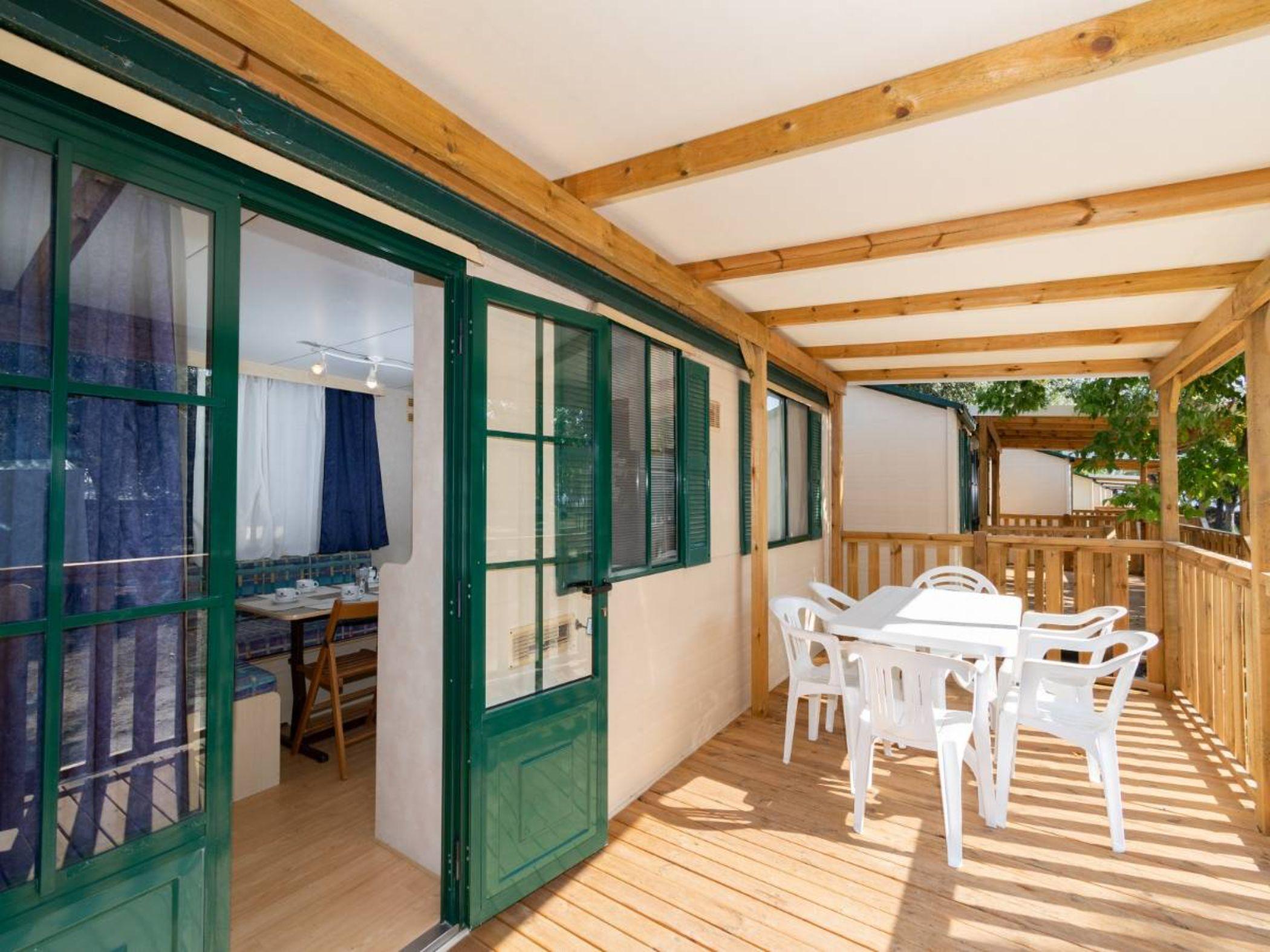 Stork Camping Village Roseto Degli Abruzzi Eksteriør bilde