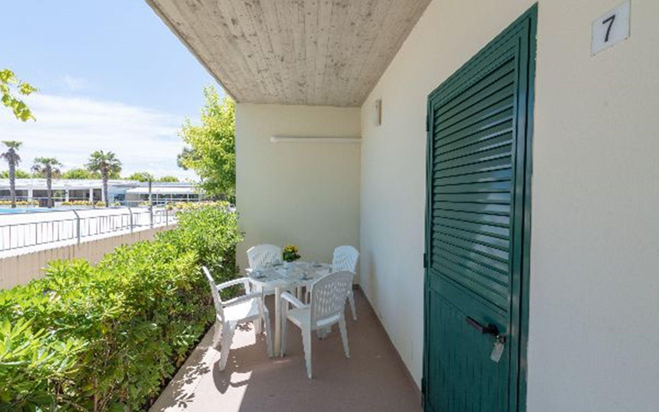 Stork Camping Village Roseto Degli Abruzzi Eksteriør bilde