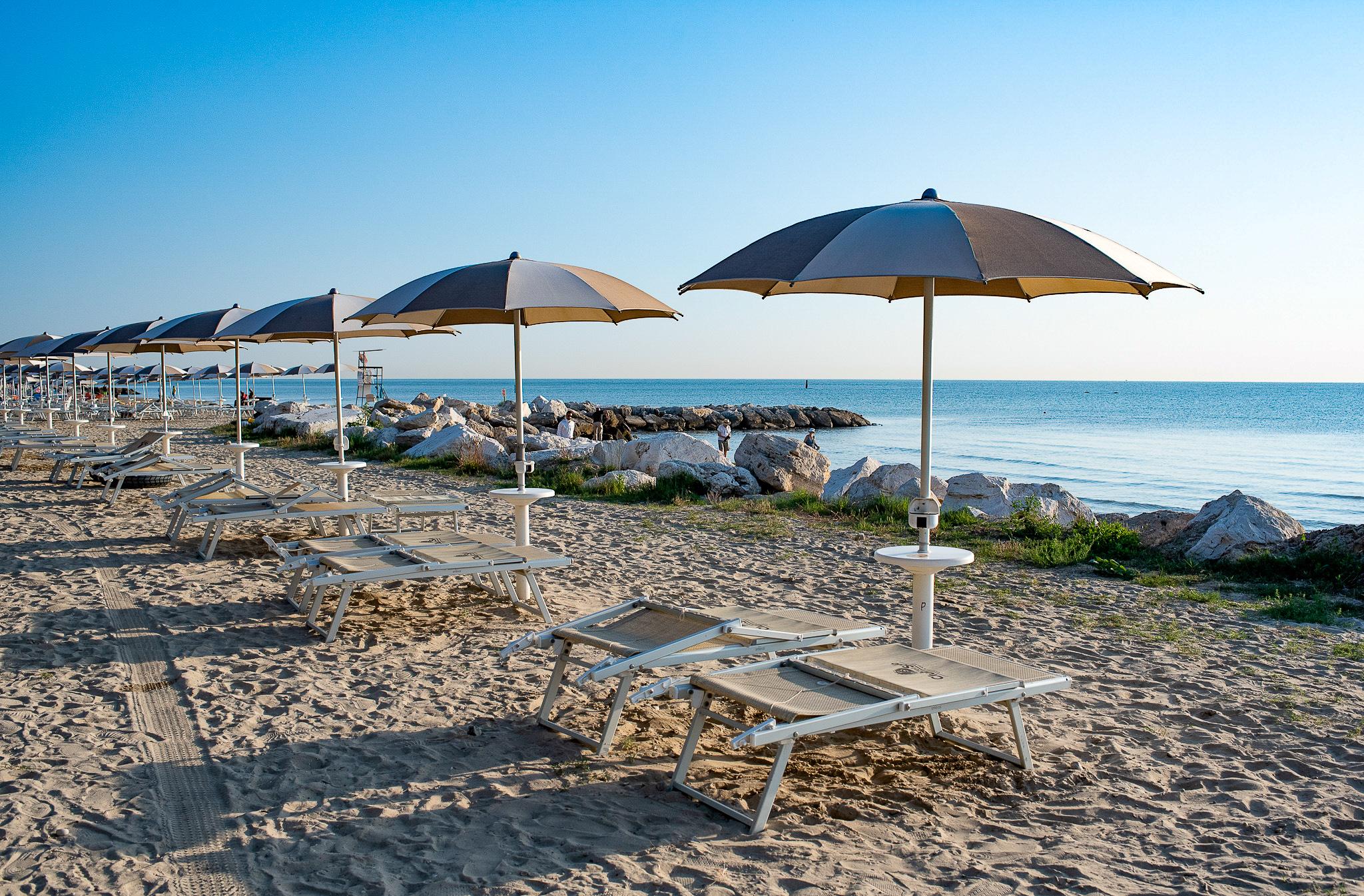 Stork Camping Village Roseto Degli Abruzzi Eksteriør bilde