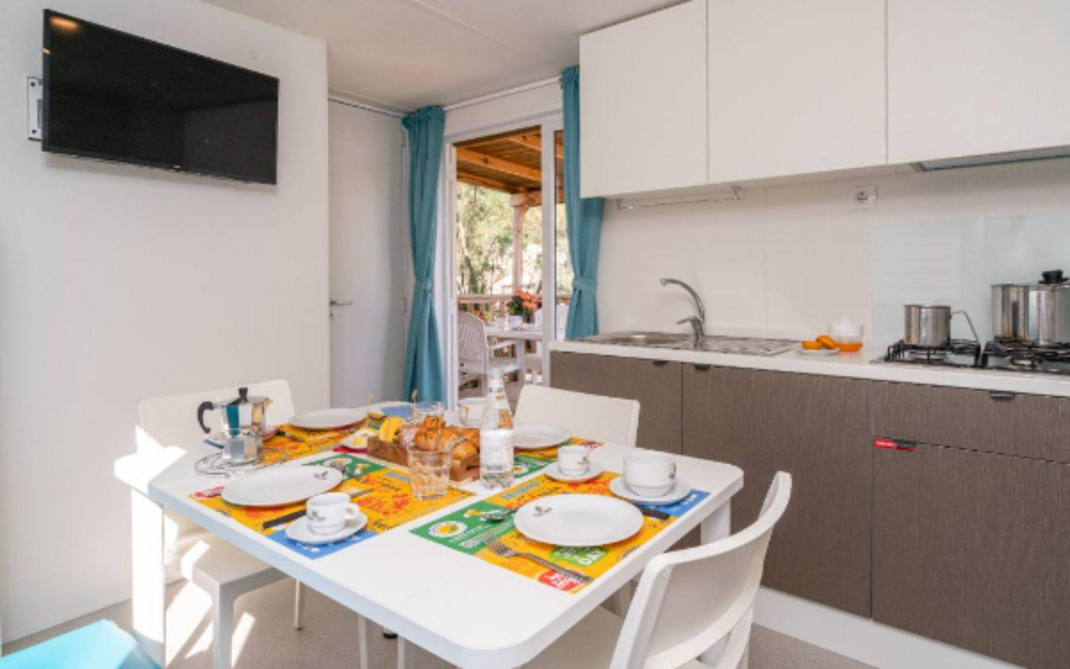 Stork Camping Village Roseto Degli Abruzzi Eksteriør bilde