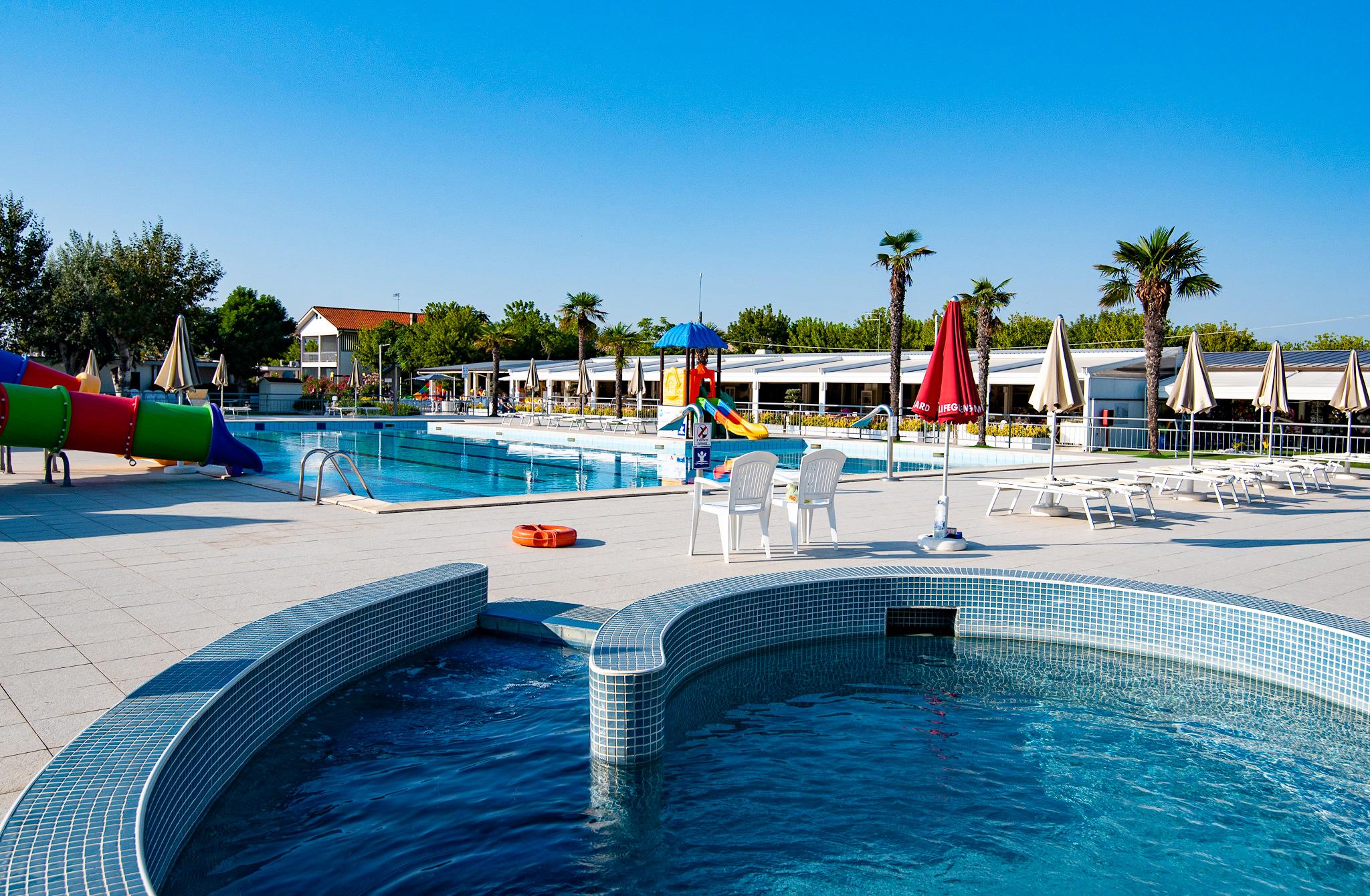 Stork Camping Village Roseto Degli Abruzzi Eksteriør bilde