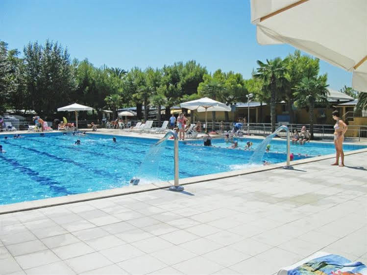 Stork Camping Village Roseto Degli Abruzzi Eksteriør bilde